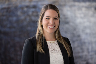 Cover of GWUJEP Staff Interview: Claire Bianchi