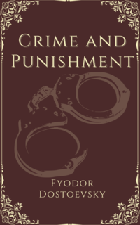 Cover of Crime and Punishment